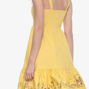 hot topic winnie the pooh dress